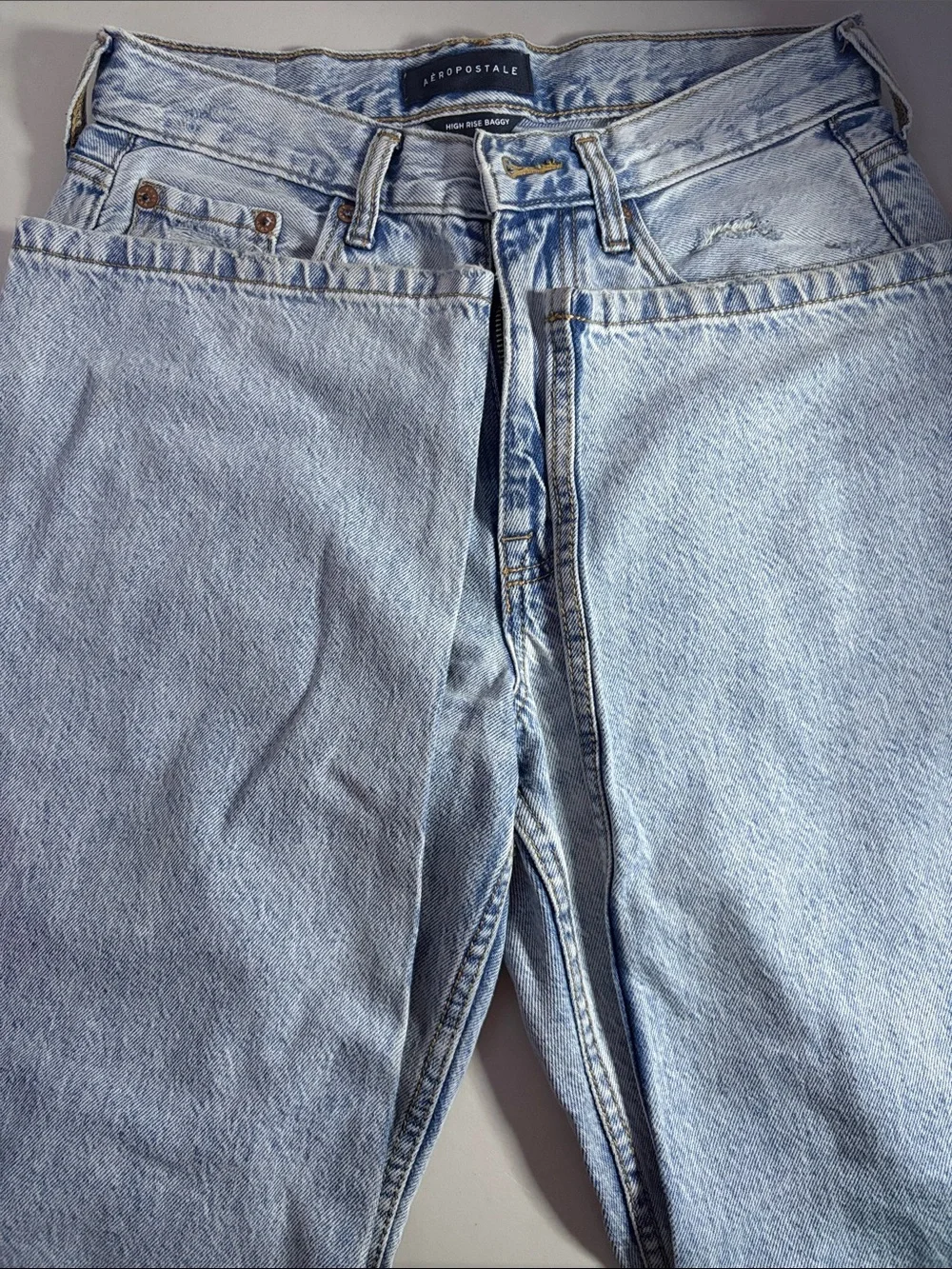 Aeropostale relaxed fit